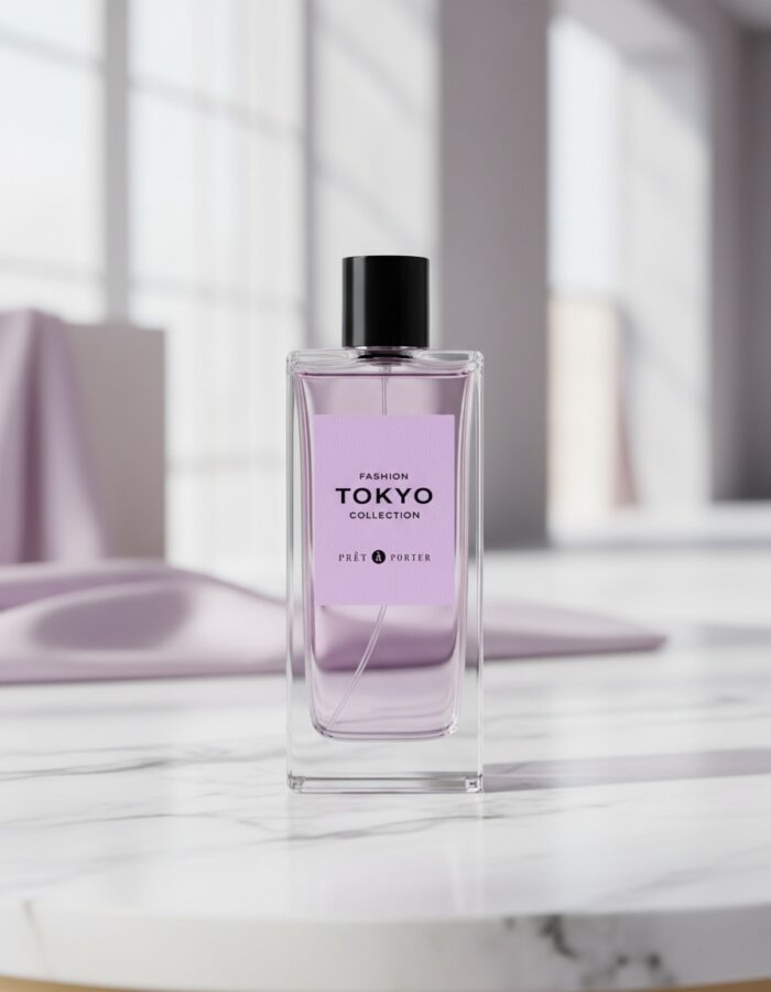Pret-a-porter TOKYO COLLECTION edp vapo 100 ml - Afbeelding 2