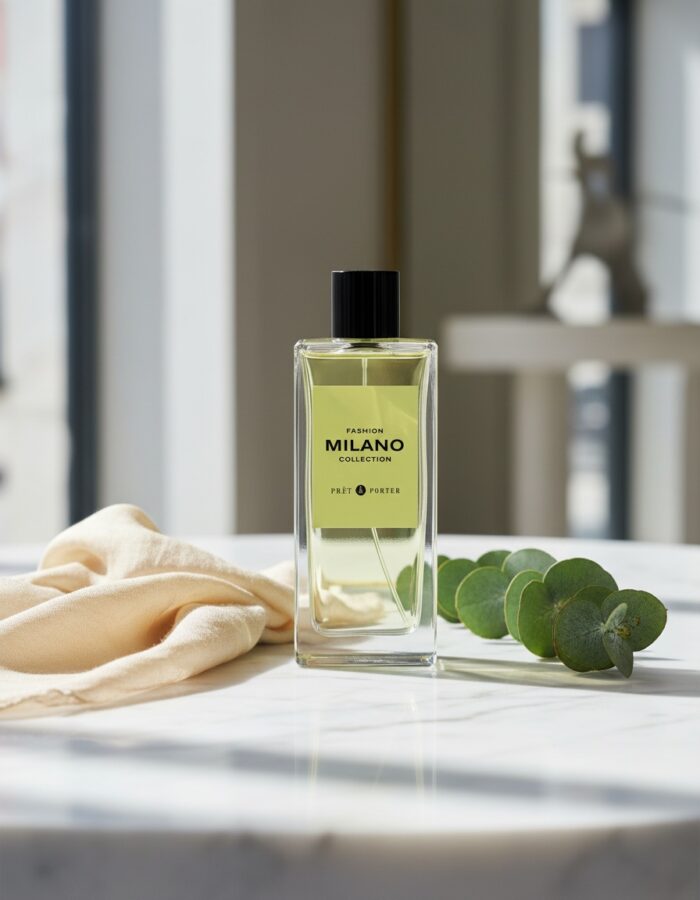 Pret-a-porter MILANO COLLECTION edp vapo 100 ml - Afbeelding 2
