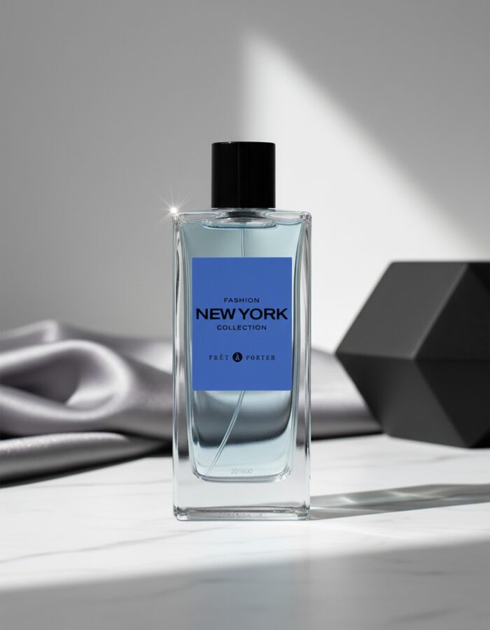 Pret-a-porter NEW YORK COLLECTION edp vapo 100 ml - Afbeelding 2