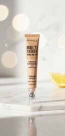 Rimmel London MULTITASKER WAKE ME UP concealer and foundation #Rose Ivory 20 ml