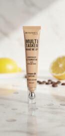 Rimmel London MULTITASKER WAKE ME UP concealer and foundation #ivory 20 ml