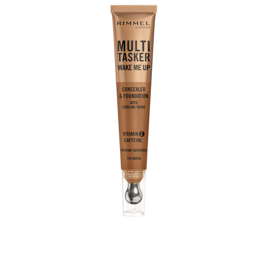 Rimmel london MULTITASKER WAKE ME UP concealer en make-upbasis - Afbeelding 10