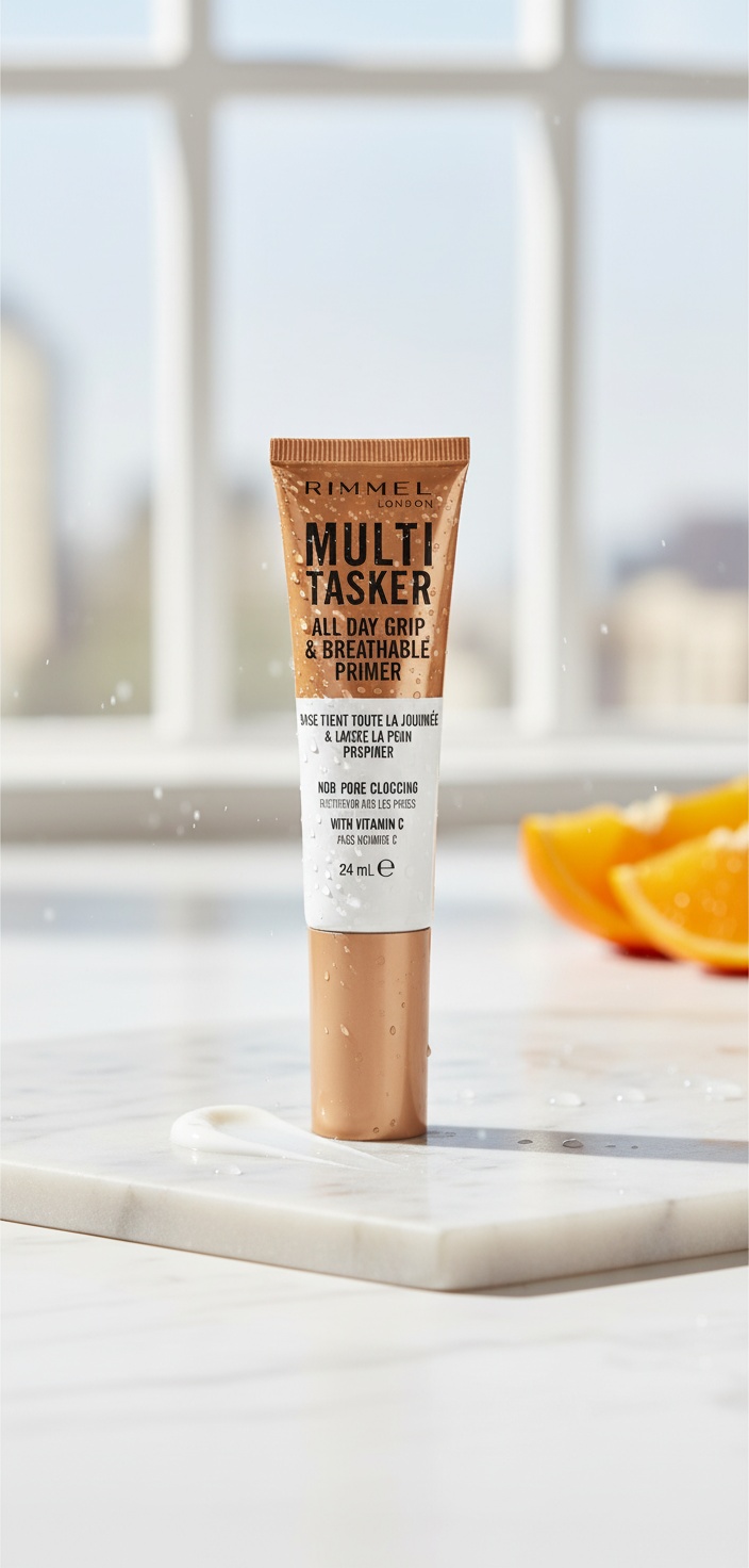 Rimmel London MULTITASKER WAKE ME UP primer 24 ml - Afbeelding 2