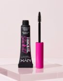 Nyx Professional Make Up THICK IT. STICK IT! brow mascara #black 1 u
