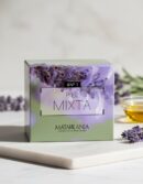 Matarrania Nº1 - TRATAMIENTO NATURAL PIEL MIXTA ESTUCHE 4 pz