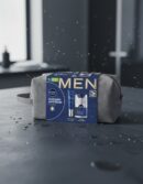 Nivea MEN'S TOILETRY BAG ANTI-AGING CARE CASE 3 pcs