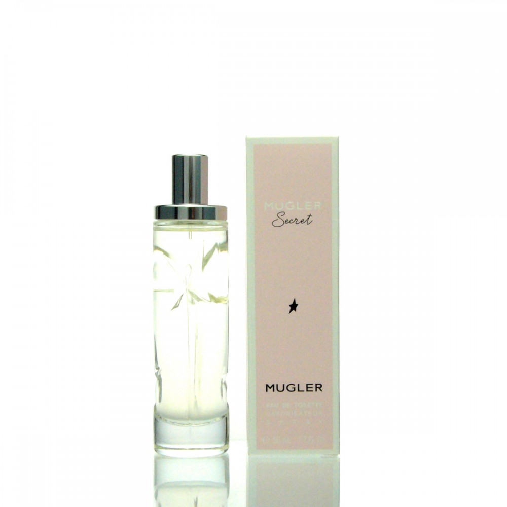 Thierry Mugler Secret Eau de Toilette 50ml Spray