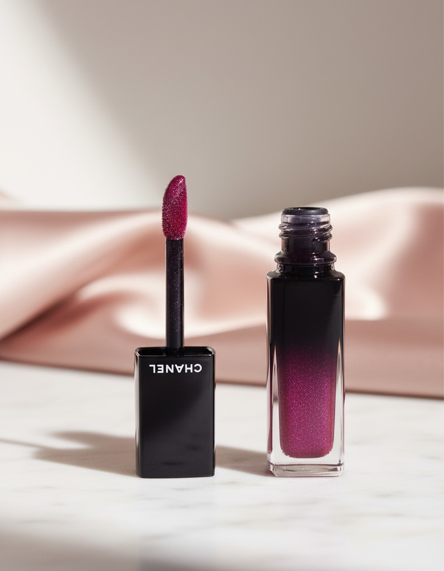 Chanel ROUGE ALLURE LAQUE #94 crystal pink 6 ml