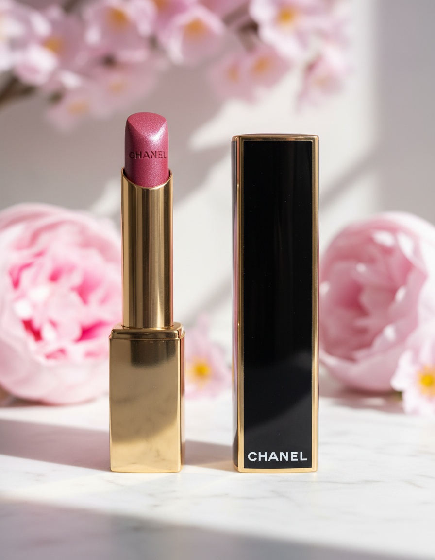 Chanel ROUGE ALLURE L'EXTRAIT rechargeable lipstick #917 rose boréal 2 gr
