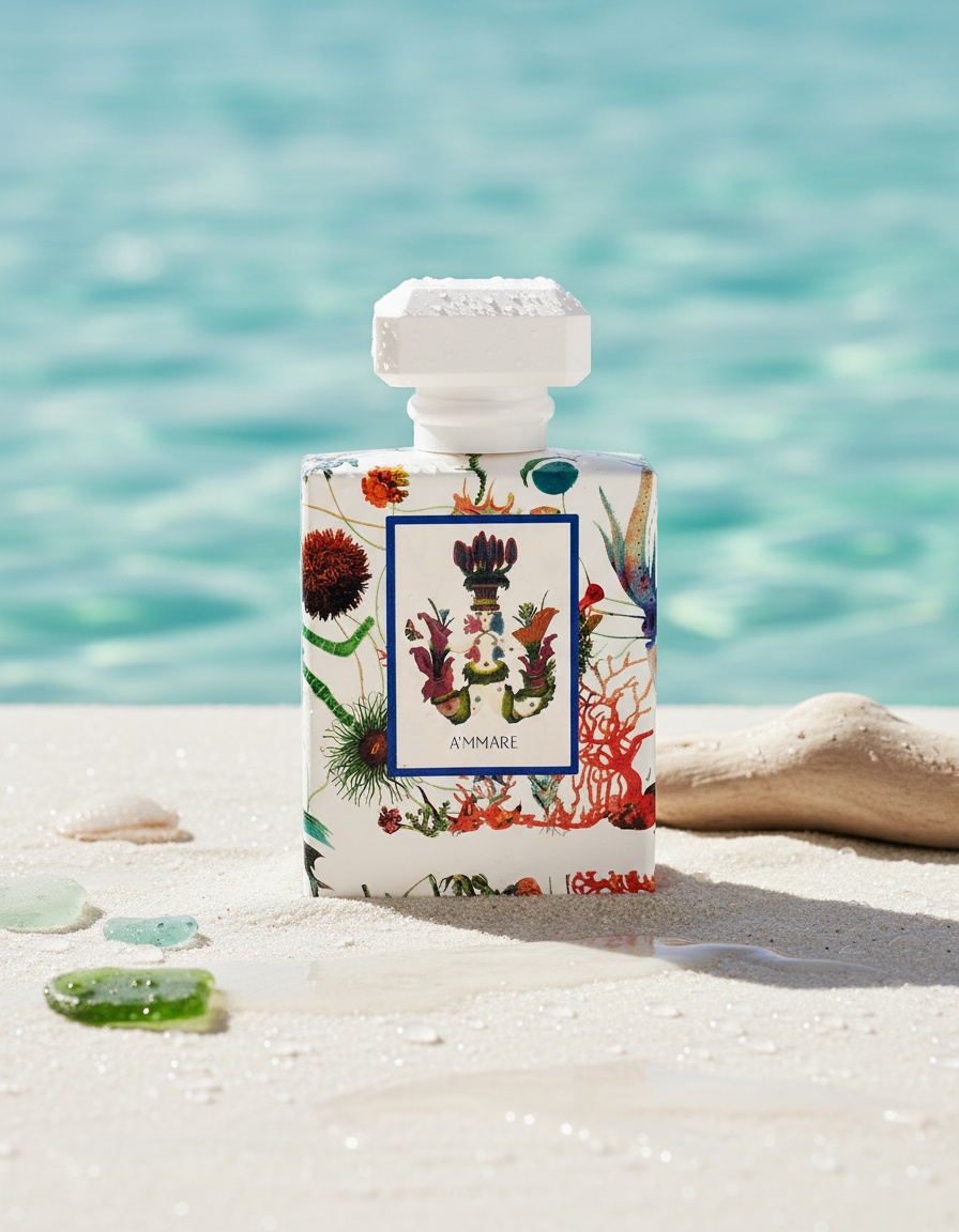 Carthusia A'MMARE edp vapo 100 ml - Afbeelding 2