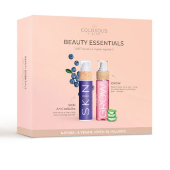 Cocosolis Beauty essentials set
