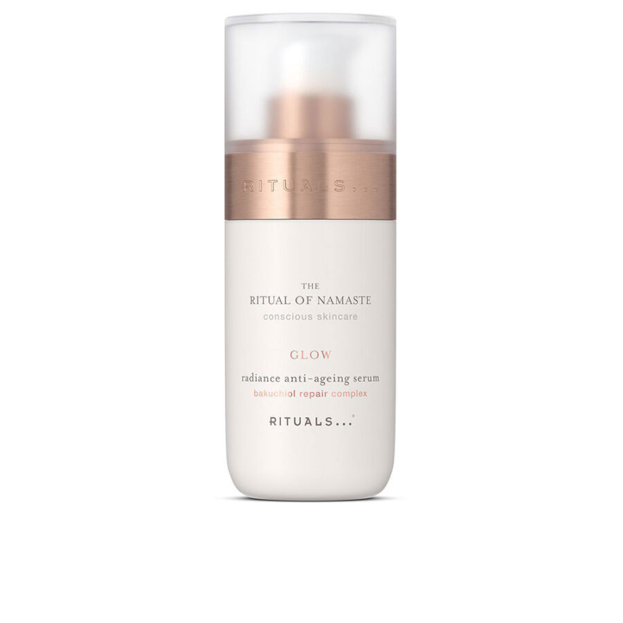 Rituals THE RITUAL OF NAMASTE glans anti-verouderingsserum 30 ml