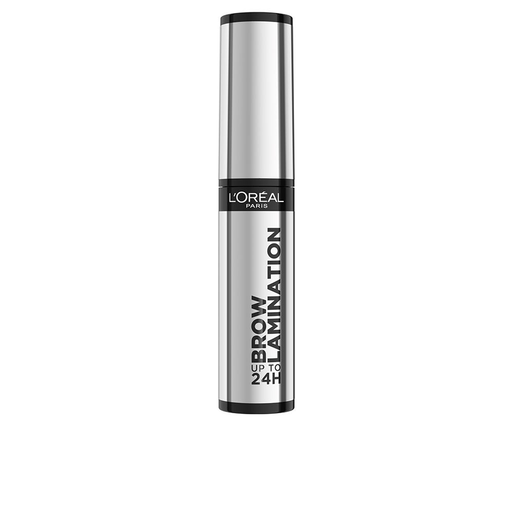 L'orÉal paris BROW LAMINATION UP TO 24H transparent eyebrow fixing gel 6 ml