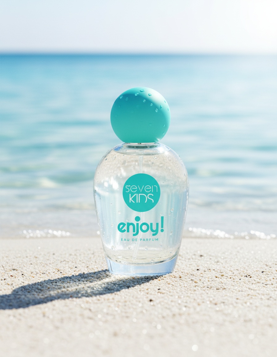 Seven Kids ENJOY! edp vapor 100 ml - Afbeelding 2