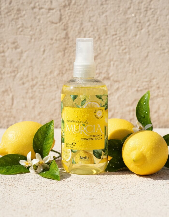 Natuaromatic ESSENCE OF MURCIA cologne 250 ml - Afbeelding 2