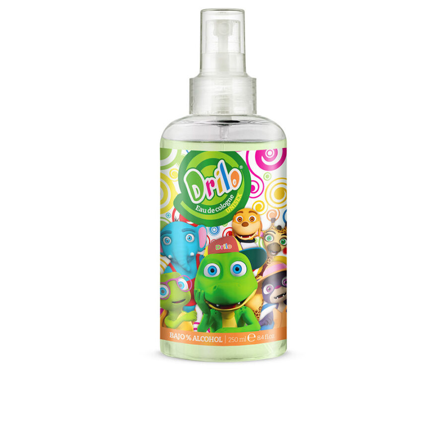 Natuaromatic DRILO eau de cologne water 250 ml