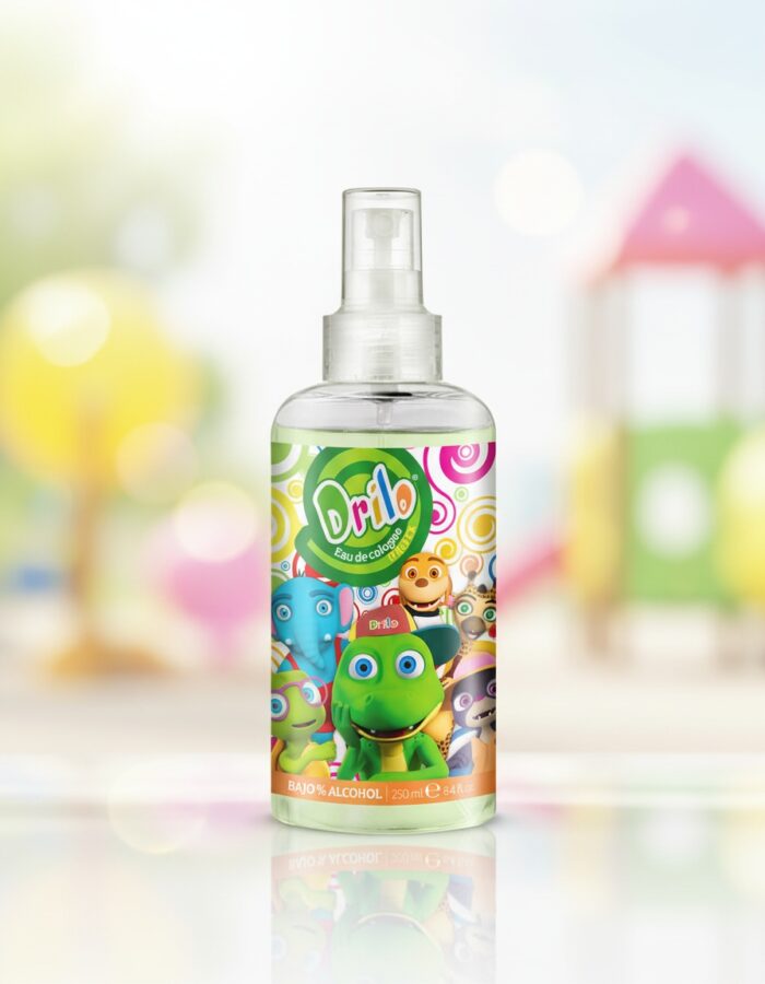 Natuaromatic DRILO eau de cologne 250 ml - Afbeelding 2
