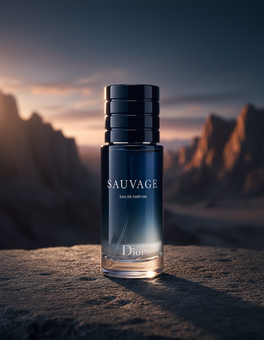 Dior SAUVAGE edp refillable vapo 30 ml - Afbeelding 2