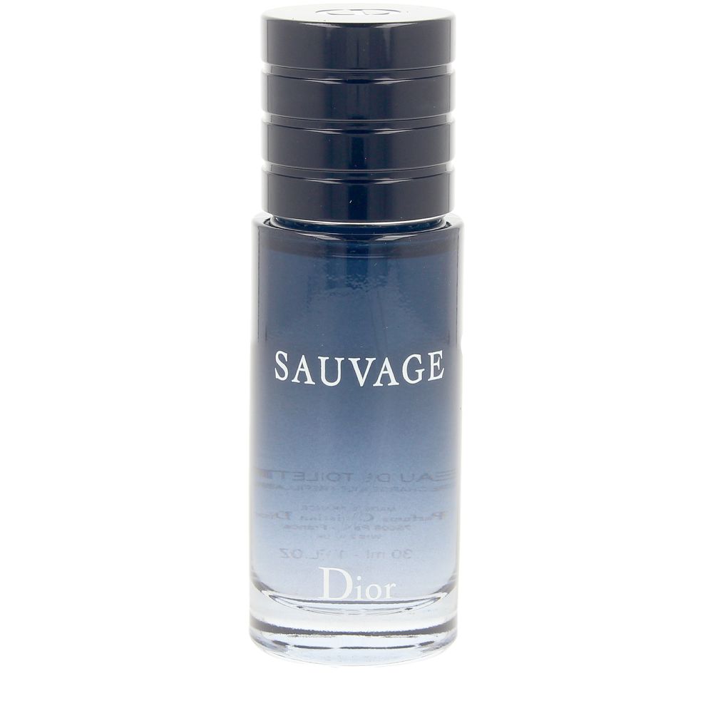 Dior SAUVAGE edt refillable vapo 30 ml