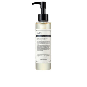 Klairs GENTLE BLACK fresh cleansing oil 150 ml