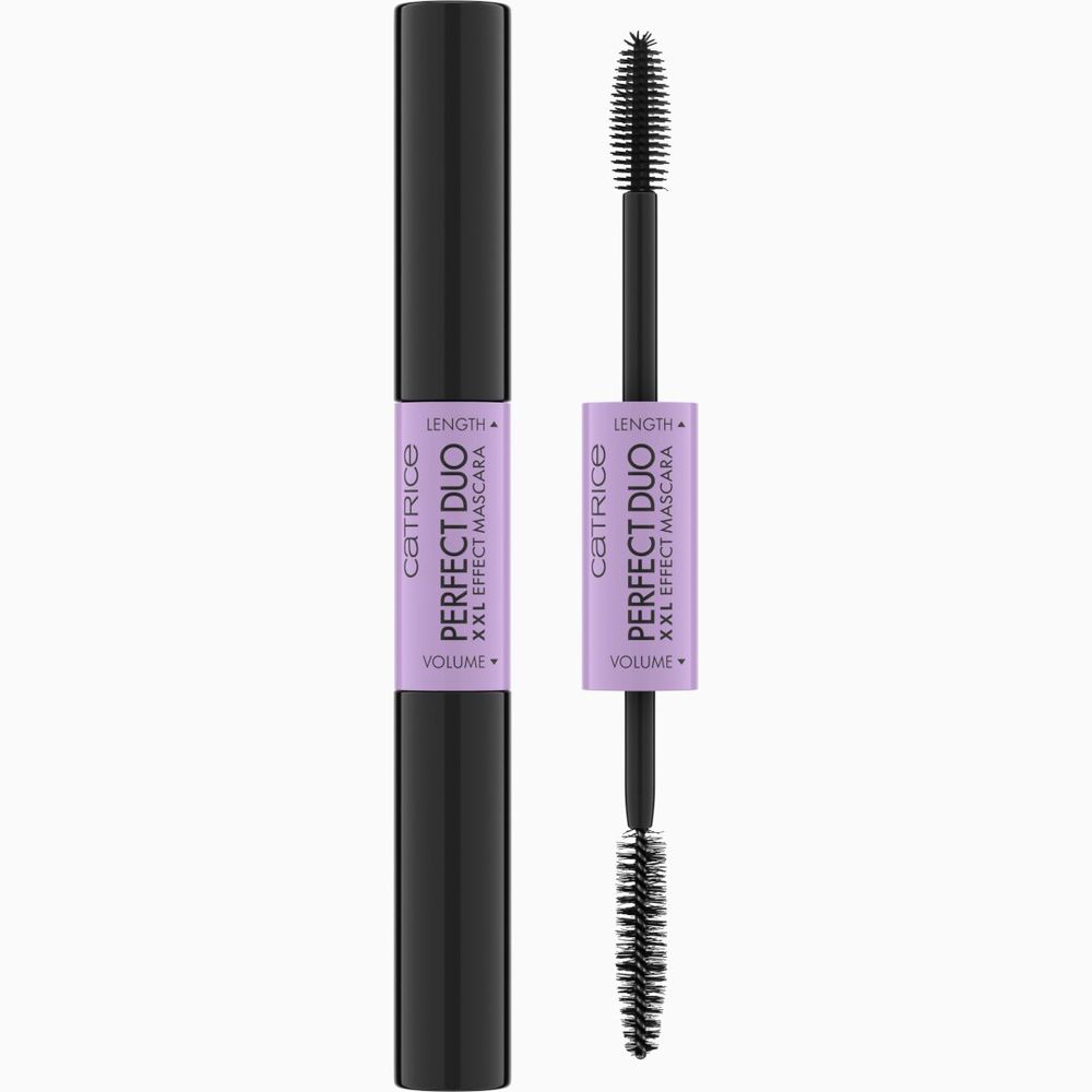Catrice PERFECT DUO XXL EFFECT mascara #010 8 ml