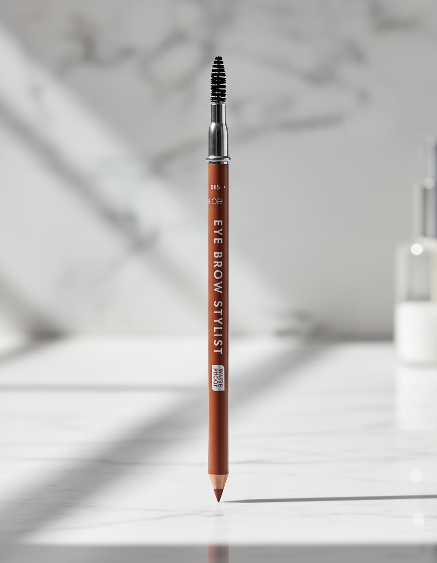 Catrice EYE BROW STYLIST eyebrow pencil #065-Authentic Auburn 1.4 gr - Afbeelding 2