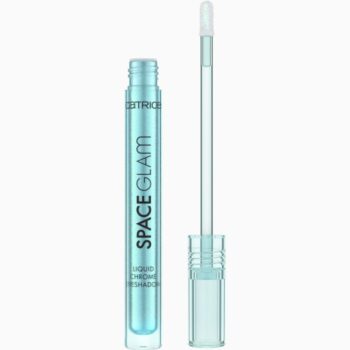 SPACE GLAM CHROME liquid eyeshadow #010-Milky Way 2.2 ml