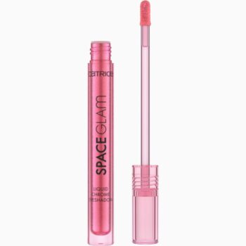 SPACE GLAM CHROME liquid eyeshadow #020-Cosmic Lights 2.2 ml