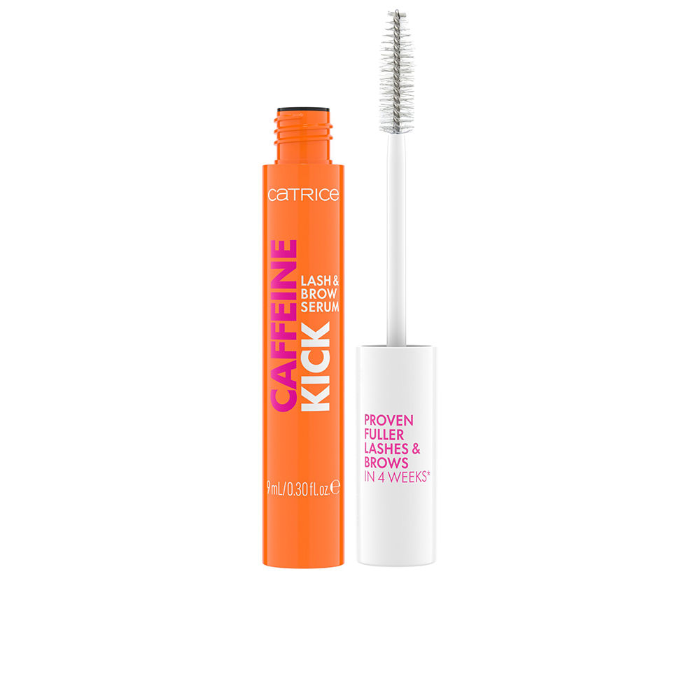 Catrice CAFFEINE KICK eyelash and eyebrow serum 9 ml