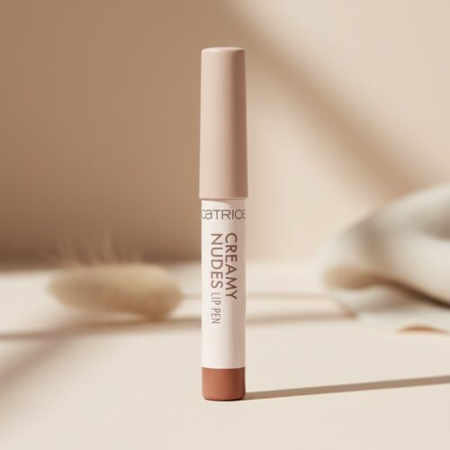 Catrice CREAMY NUDES lipstick #010-Mocha Me Happy 1.2 gr