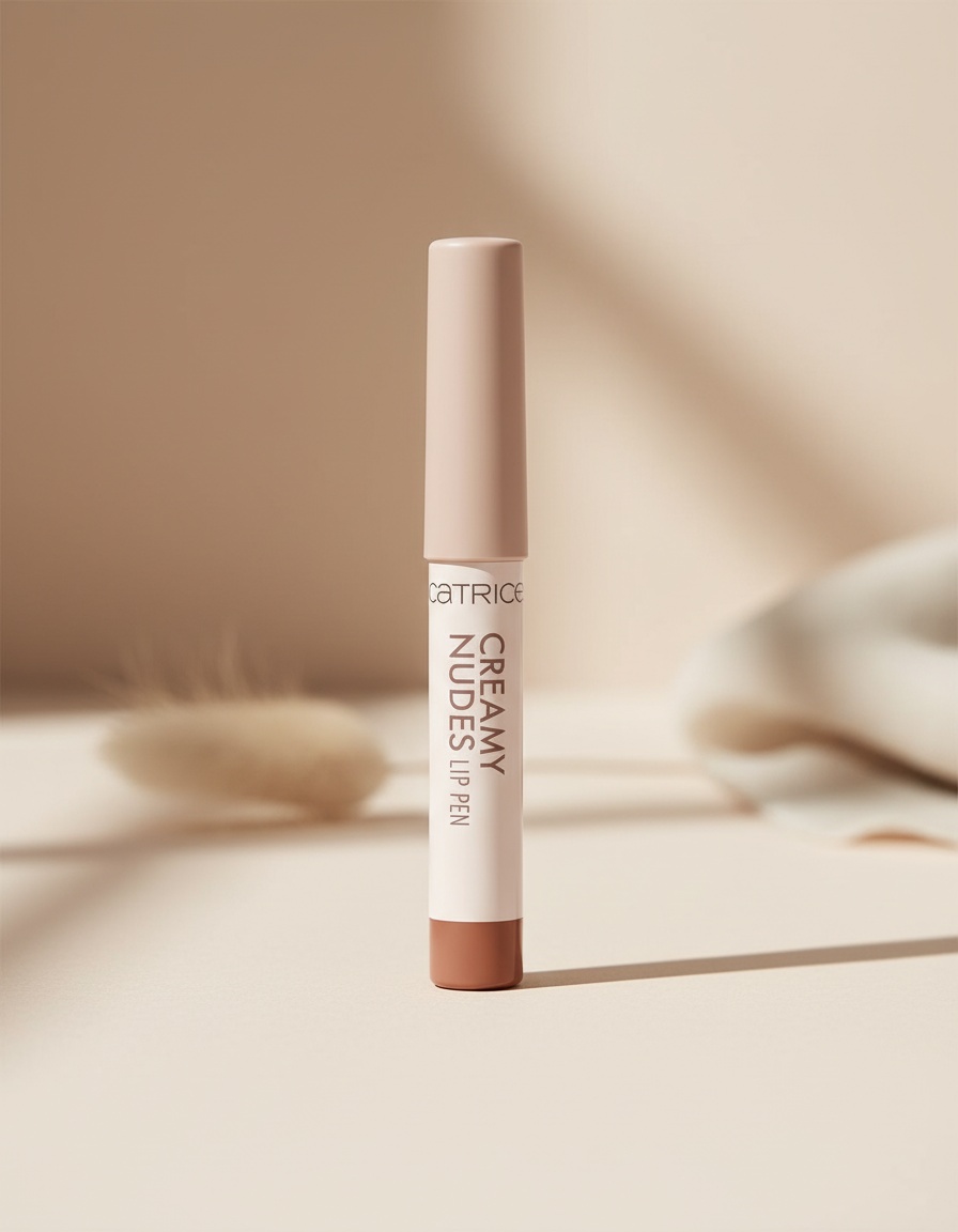Catrice CREAMY NUDES lipstick #010-Mocha Me Happy 1.2 gr