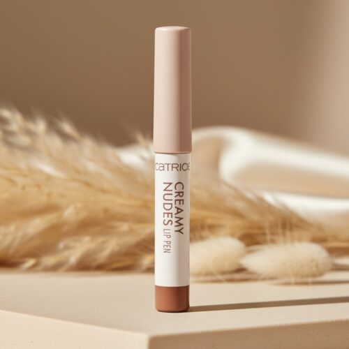 Catrice CREAMY NUDES lipstick #030-Salted Caramel 1.2 gr