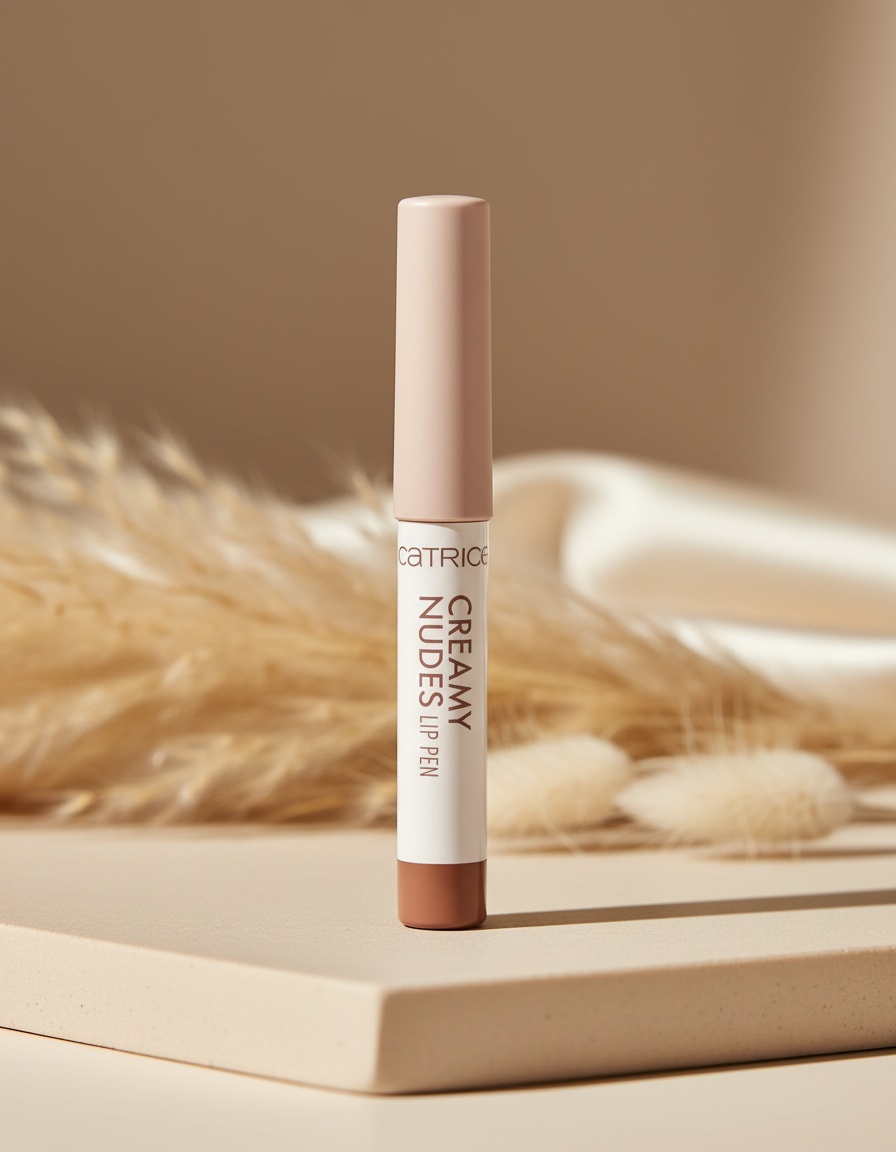 Catrice CREAMY NUDES lipstick #030-Salted Caramel 1.2 gr
