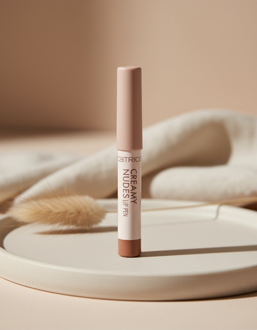 Catrice CREAMY NUDES lipstick #040-Cinnamon Spice 1.2 gr