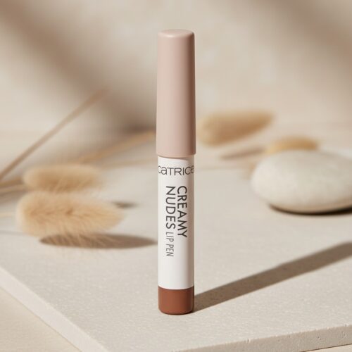 Catrice CREAMY NUDES lipstick #050-Happy Hazelnut 1.2 gr