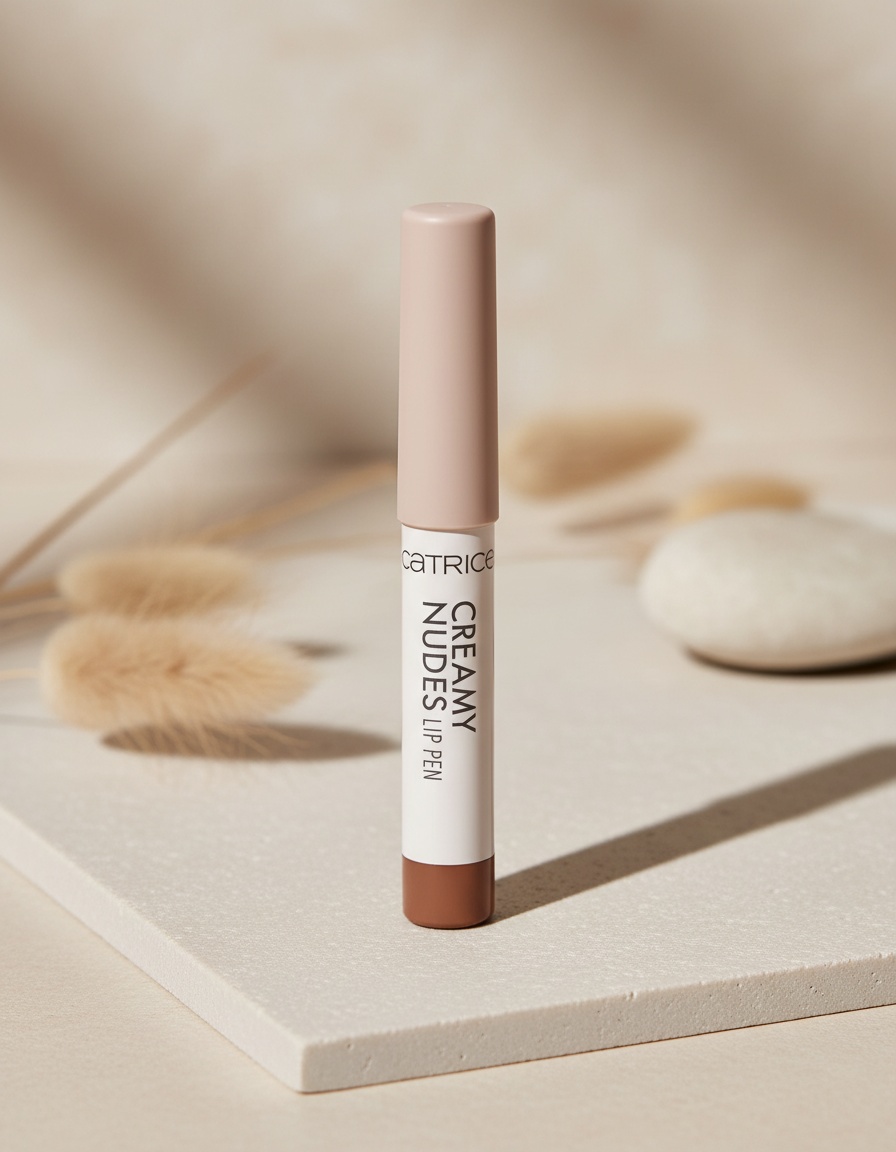 Catrice CREAMY NUDES lipstick #050-Happy Hazelnut 1.2 gr