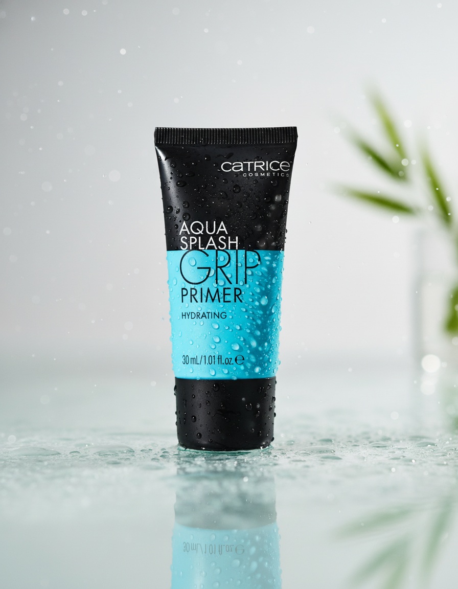 Catrice GRIP ACQUA SPLASH primer 30 ml - Afbeelding 2
