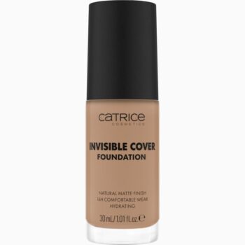 Catrice COVER FOUNDATION invisible foundation #032W 30 ml