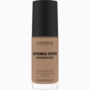 COVER FOUNDATION invisible foundation #045N 30 ml