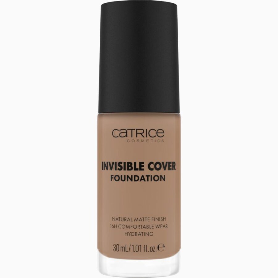Catrice COVER FOUNDATION invisible foundation #045N 30 ml