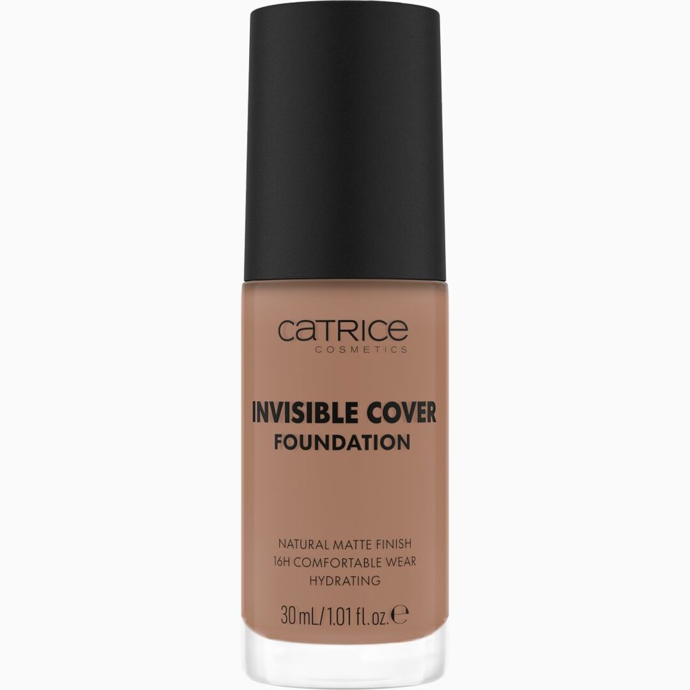 Catrice COVER FOUNDATION invisible foundation #050C 30 ml