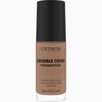 Catrice COVER FOUNDATION invisible foundation #052N 30 ml