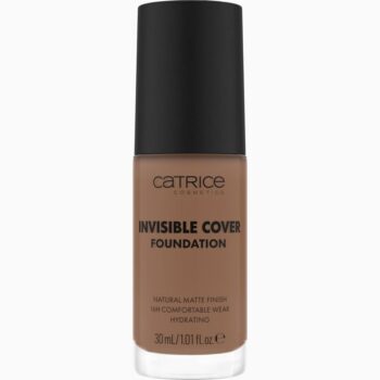 Catrice COVER FOUNDATION invisible foundation #055W 30 ml