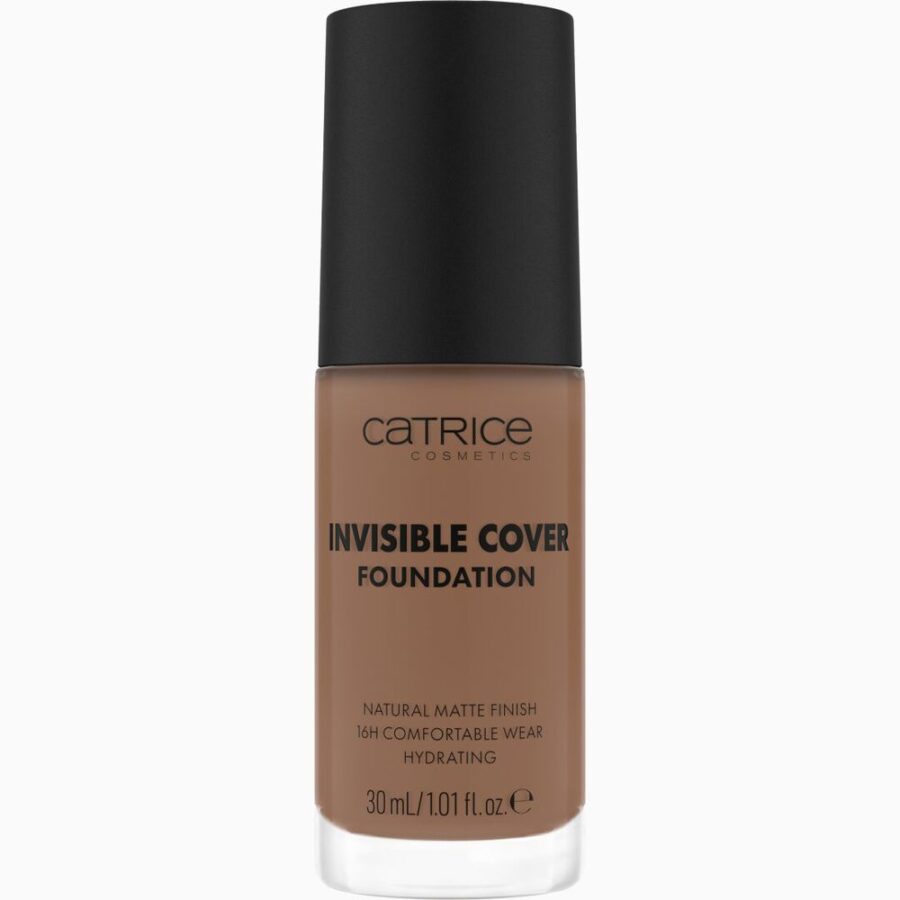 Catrice COVER FOUNDATION invisible foundation #055W 30 ml