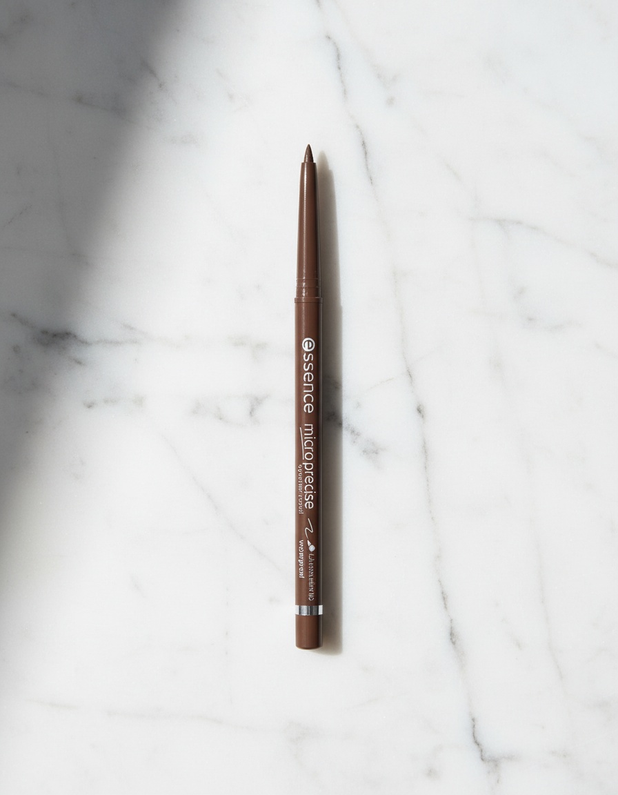 Essence MICRO PRECISE waterproof eyebrow pencil #06-Auburn 0.05 gr - Afbeelding 2
