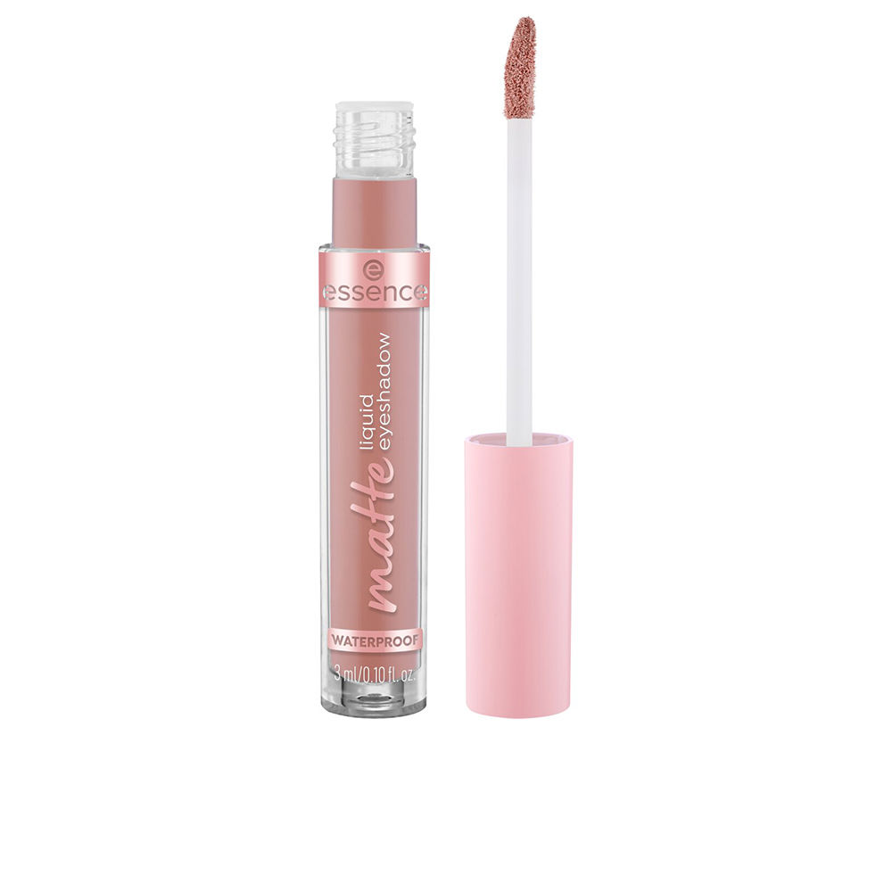 Essence MATTE liquid eyeshadow #01-Bare Bliss 3 ml