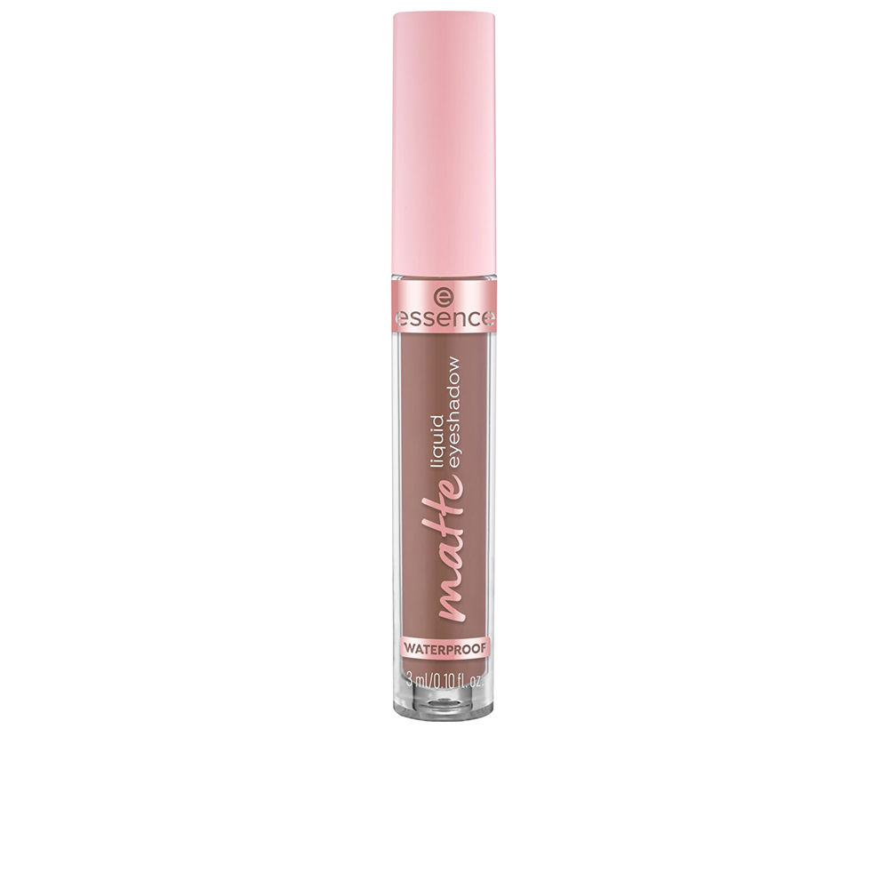 Essence MATTE liquid eyeshadow #02-Cocoa Crush 3 ml
