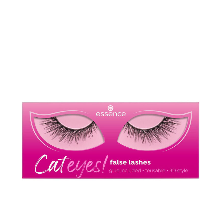 Essence CATEYES! artificial eyelashes 1 u