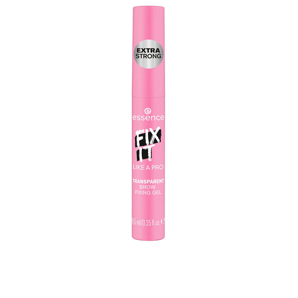 Essence FIX IT LIKE A PRO transparent eyebrow fixing gel 8.5 ml