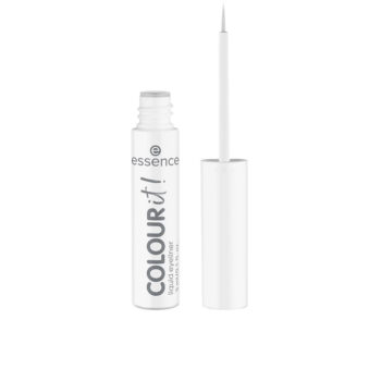 COLOUR IT! Eyeliner #02-White 3 ml